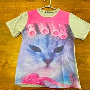 Dimepiece LA Evil Kitty Tee 🐱